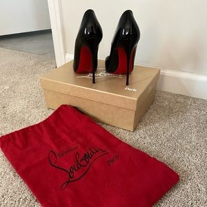 Red Bottoms